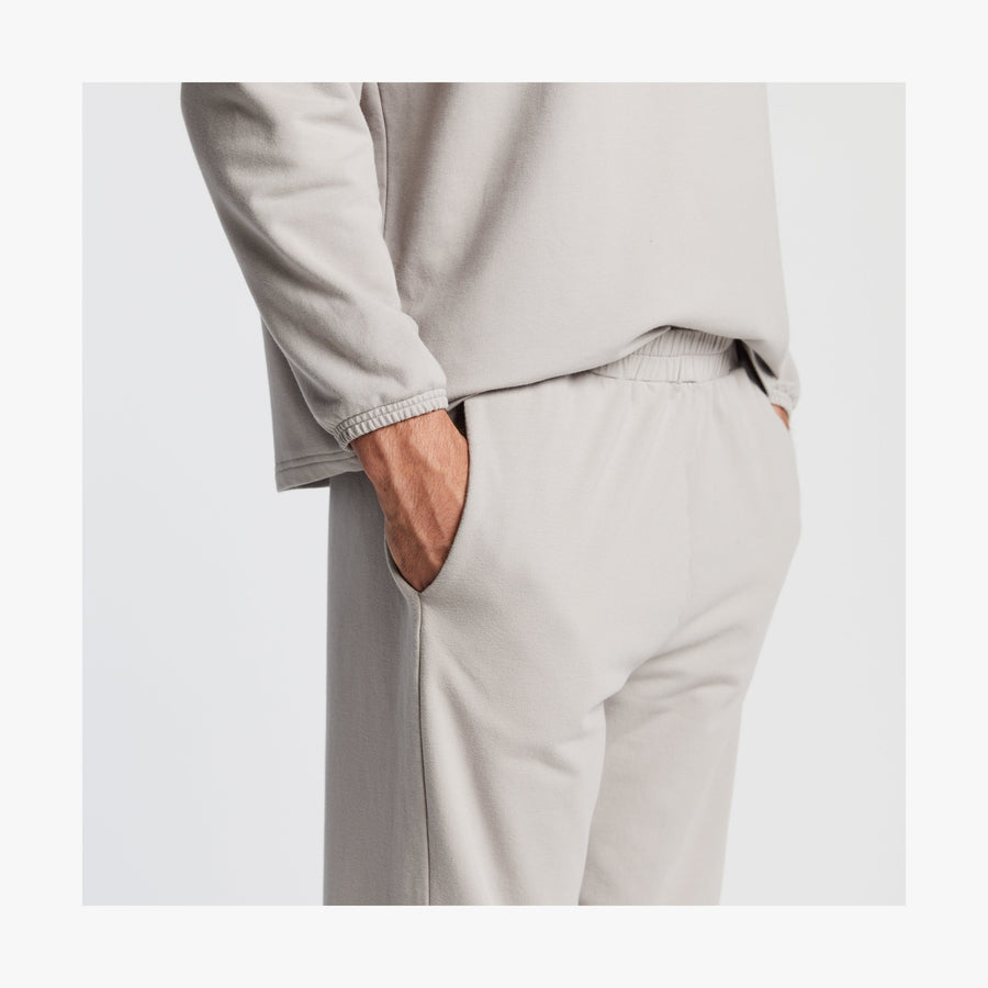 Mist | Waist view of Kyoto Pants in Mist