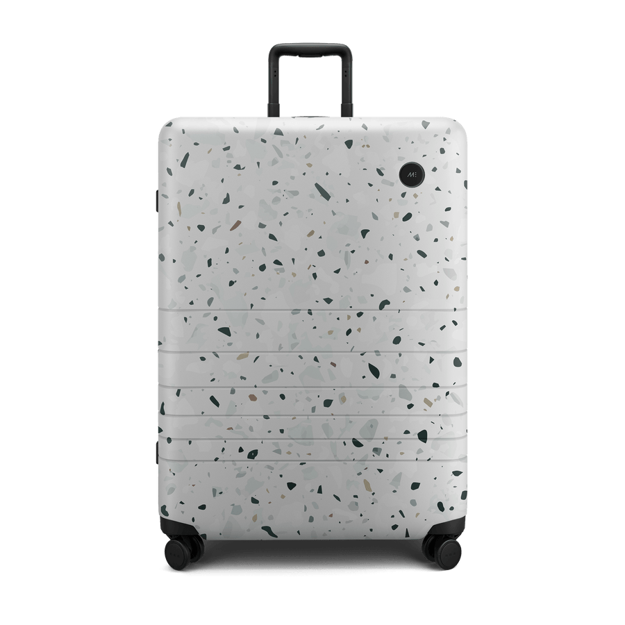 Terrazzo Scaled | Front view of Check-In Large in Terrazzo