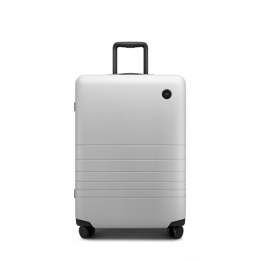 Stellar White Scaled | Front view of Check-In Medium in Stellar White
