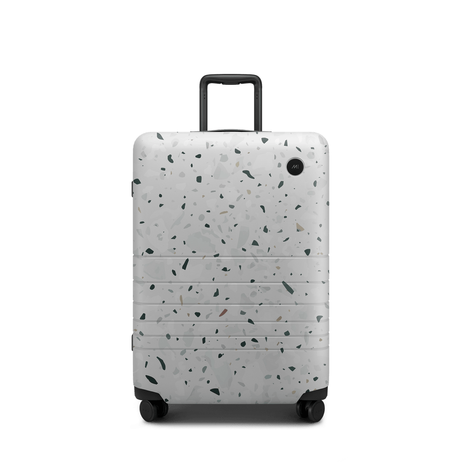 Terrazzo Scaled | Front view of Check-In Medium in Terrazzo