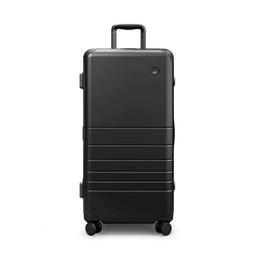 Obsidian Scaled | Front view of Hybrid Trunk in Obsidian