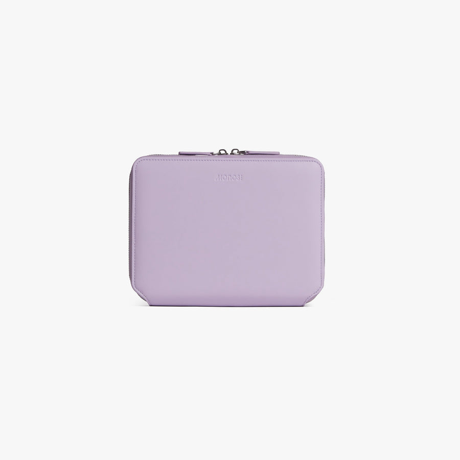 Metro Folio Kit – Vegan Leather – Purple Icing
