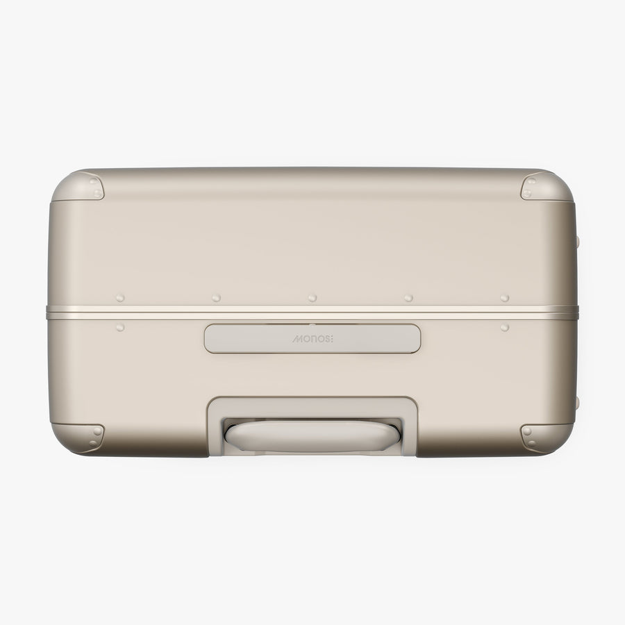 Champagne | Top view of Hybrid Check-In Large in Champagne