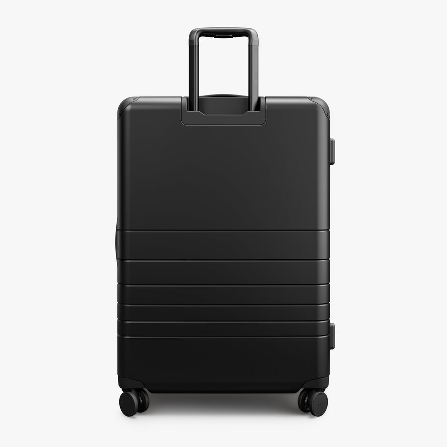 Obsidian | Back view of Hybrid Check-In Large in Obsidian