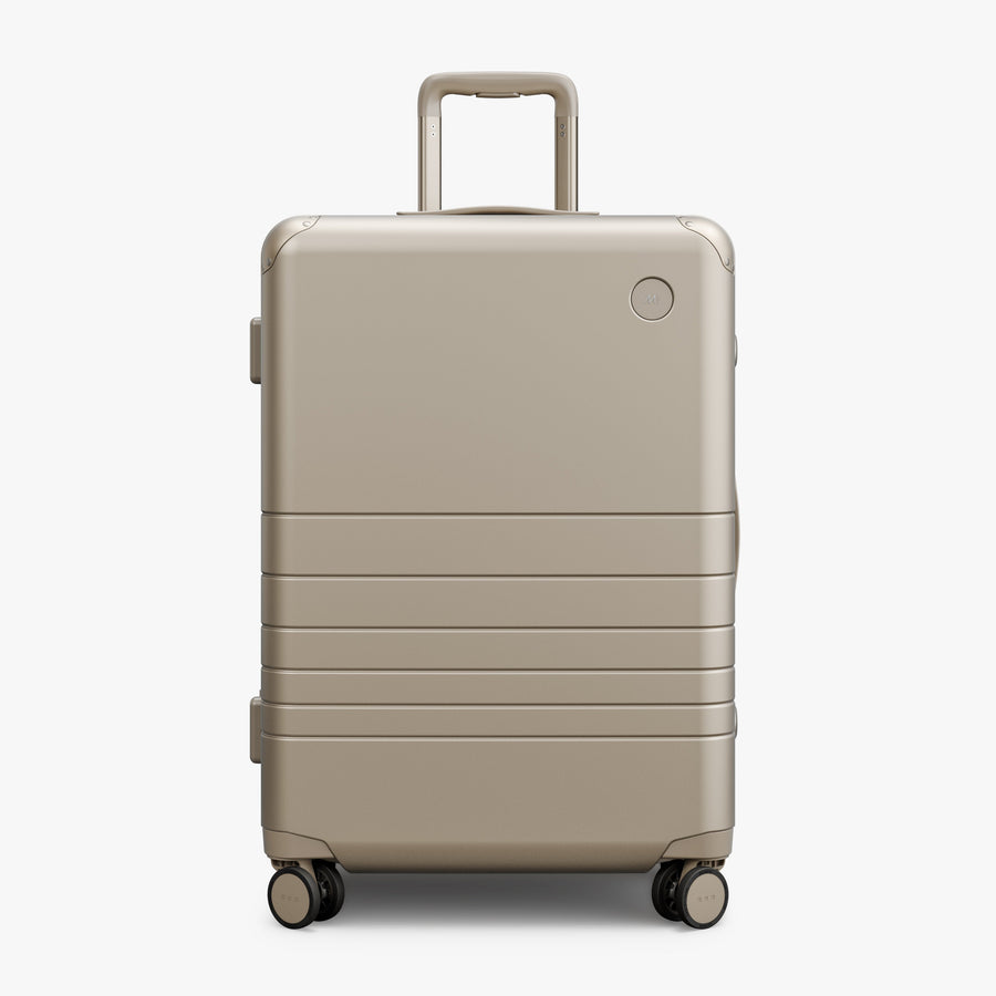 Hybrid Check-In Medium – Champagne