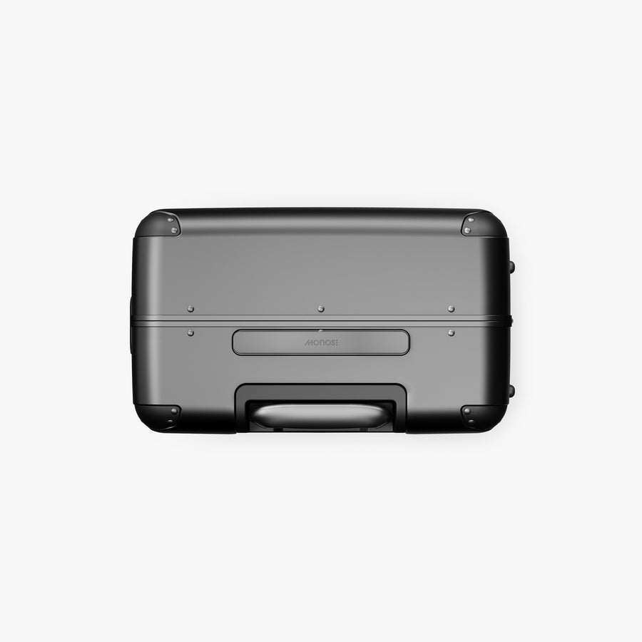 Obsidian | Top view of Hybrid Check-In Medium in Obsidian