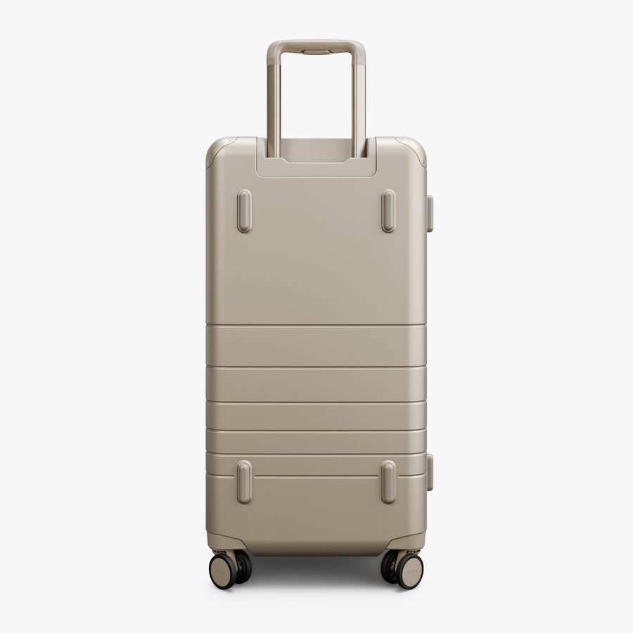 Champagne | Back view of Hybrid Trunk in Champagne