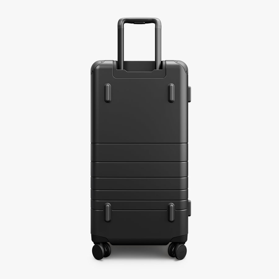 Obsidian | Back view of Hybrid Trunk in Obsidian