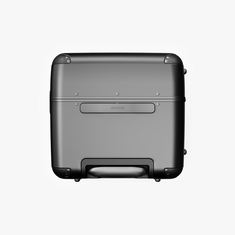 Obsidian | Top view of Hybrid Trunk in Obsidian