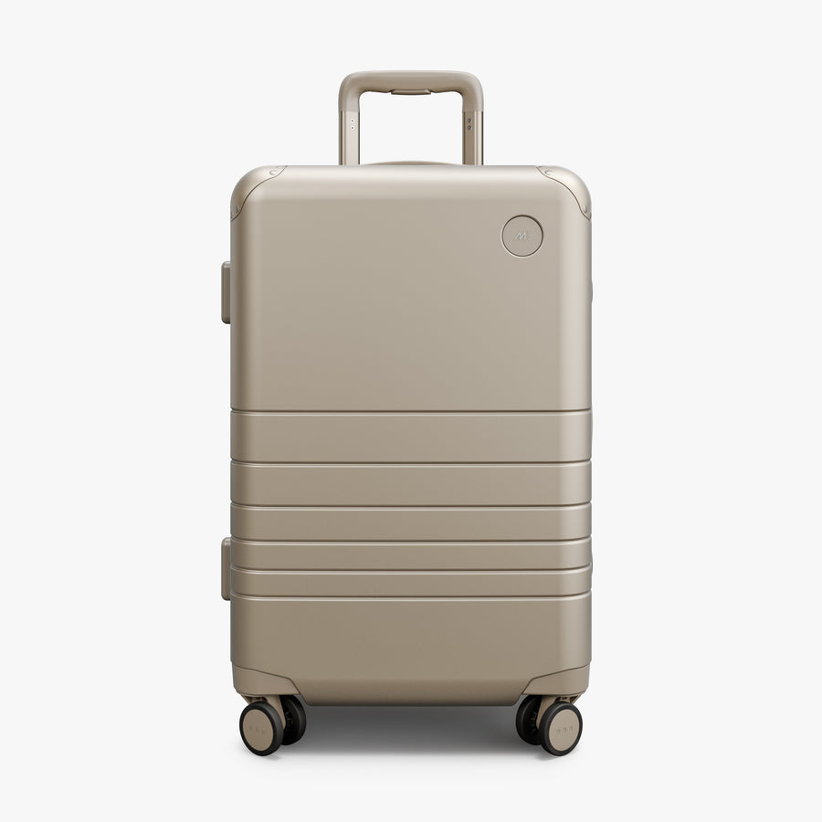 Hybrid Carry-On Plus – Champagne