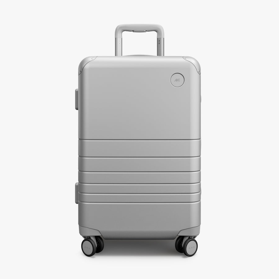 Hybrid Carry-On Plus – Silver