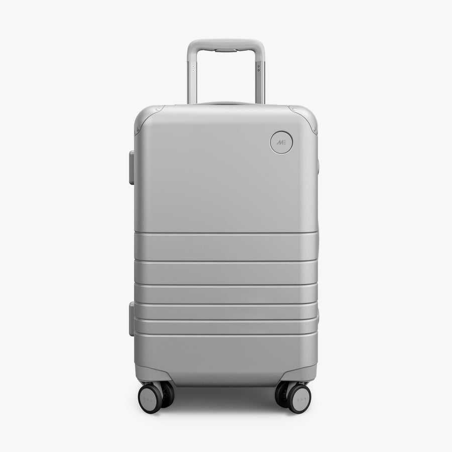 Hybrid Carry-On – Silver