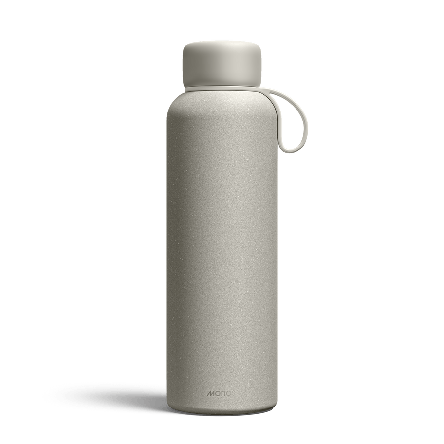750 mL / Castle Rock Scaled | Front view of 750 mL Kiyo UVC Bottle in Castle Rock