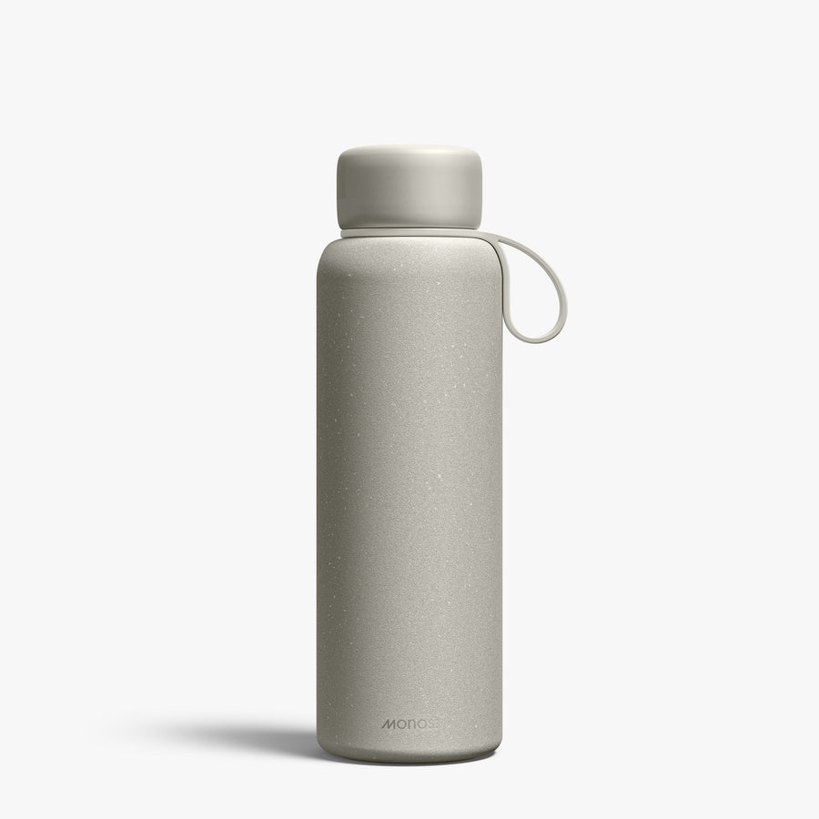 500 mL / Castle Rock | Front view of 500 mL Kiyo UVC Bottle in Castle Rock