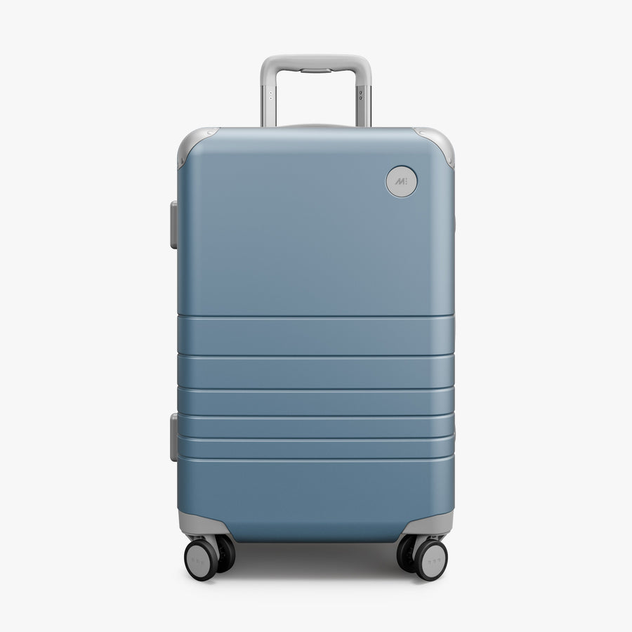 Hybrid Carry-On Plus – Elemental Blue