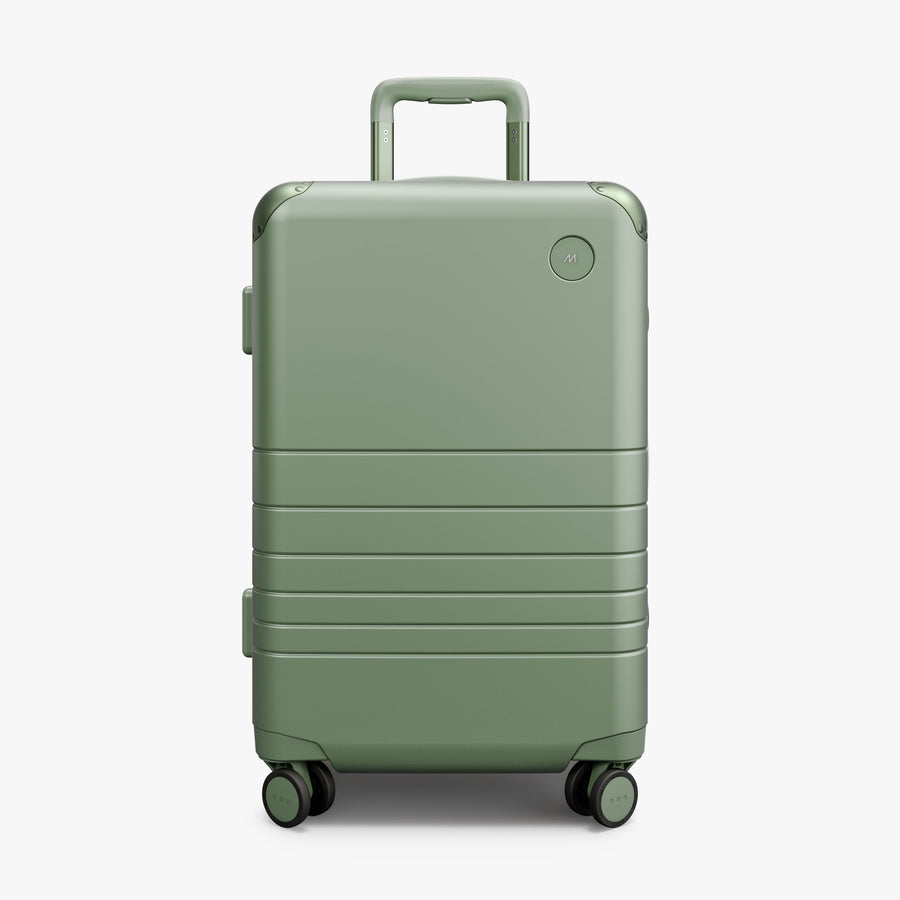 Hybrid Carry-On Plus – Mint