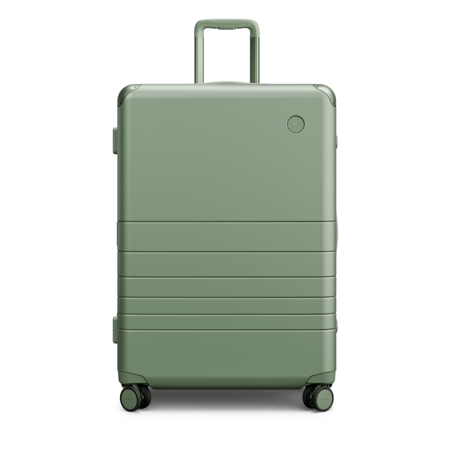 Mint Scaled | Front view of Hybrid Check-In Large in Mint