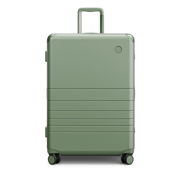 Front view of Hybrid Check-In Large in Mint