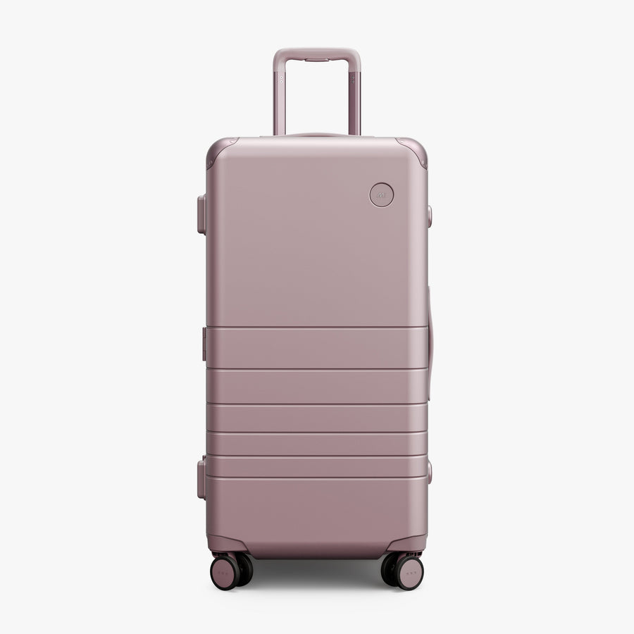 Orchid | Front view of Hybrid Trunk in Orchid