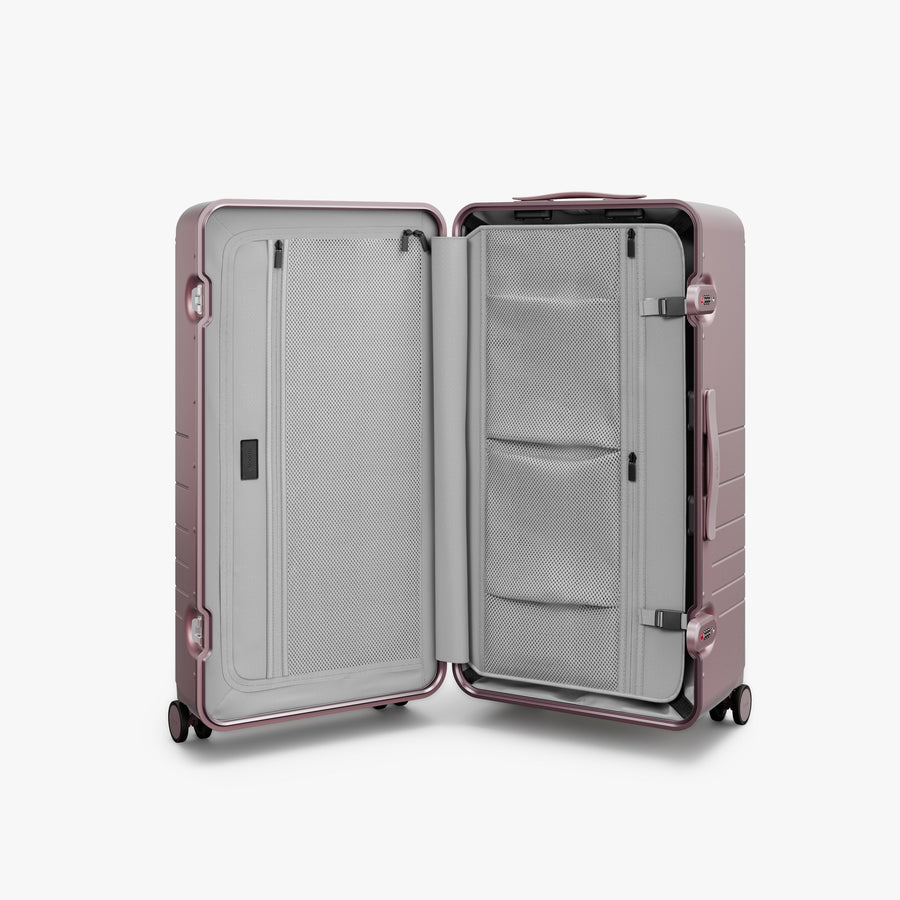 Orchid | Inside View of Hybrid Trunk in Orchid