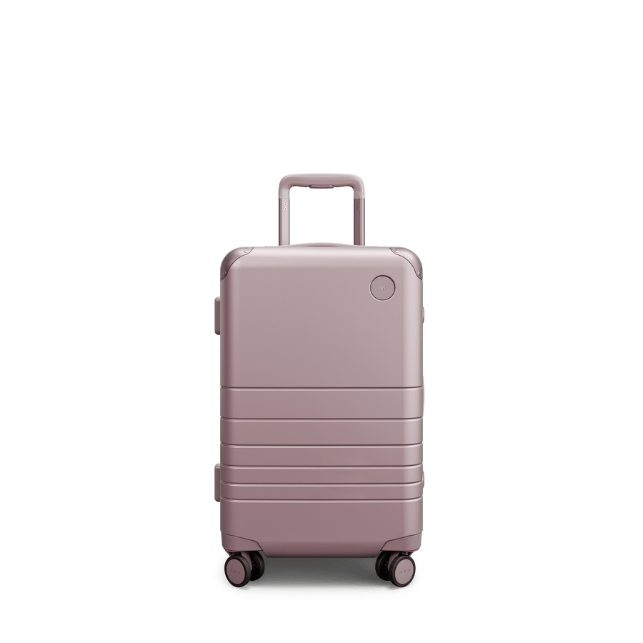 Orchid Scaled | Front view of Hybrid Carry-On in Orchid