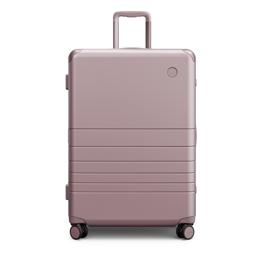 Orchid Scaled | Front view of Hybrid Check-In Large in Orchid