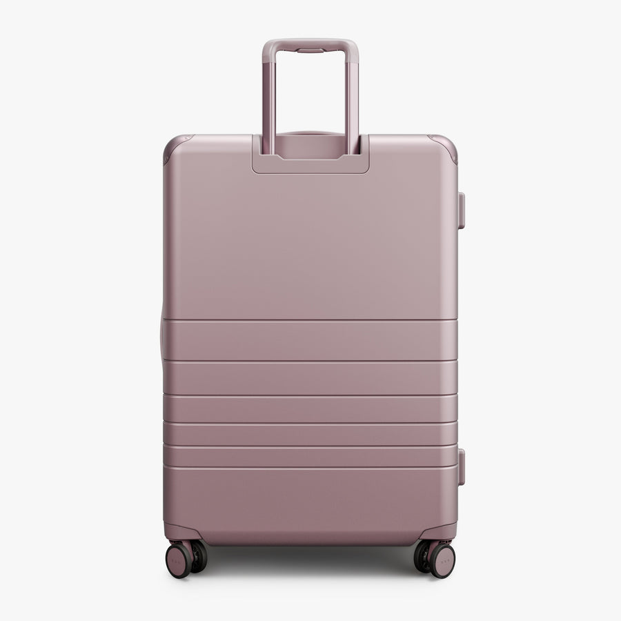 Orchid | Back view of Hybrid Check-In Large in Orchid