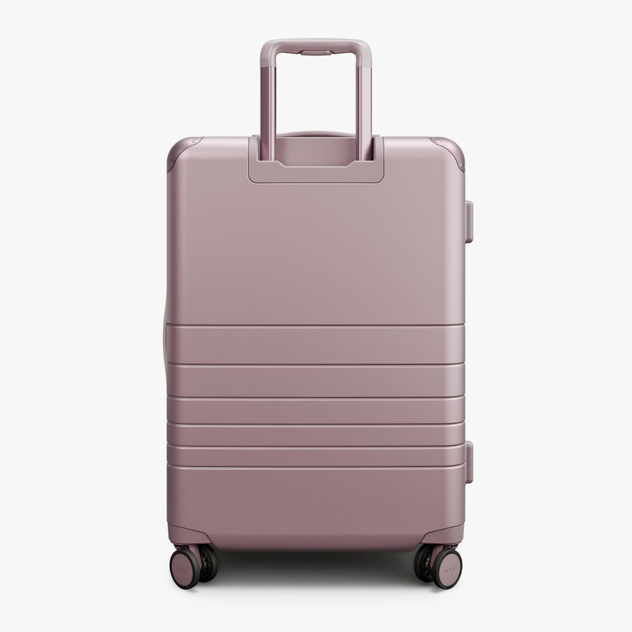 Orchid | Back view of Hybrid Check-In Medium in Orchid