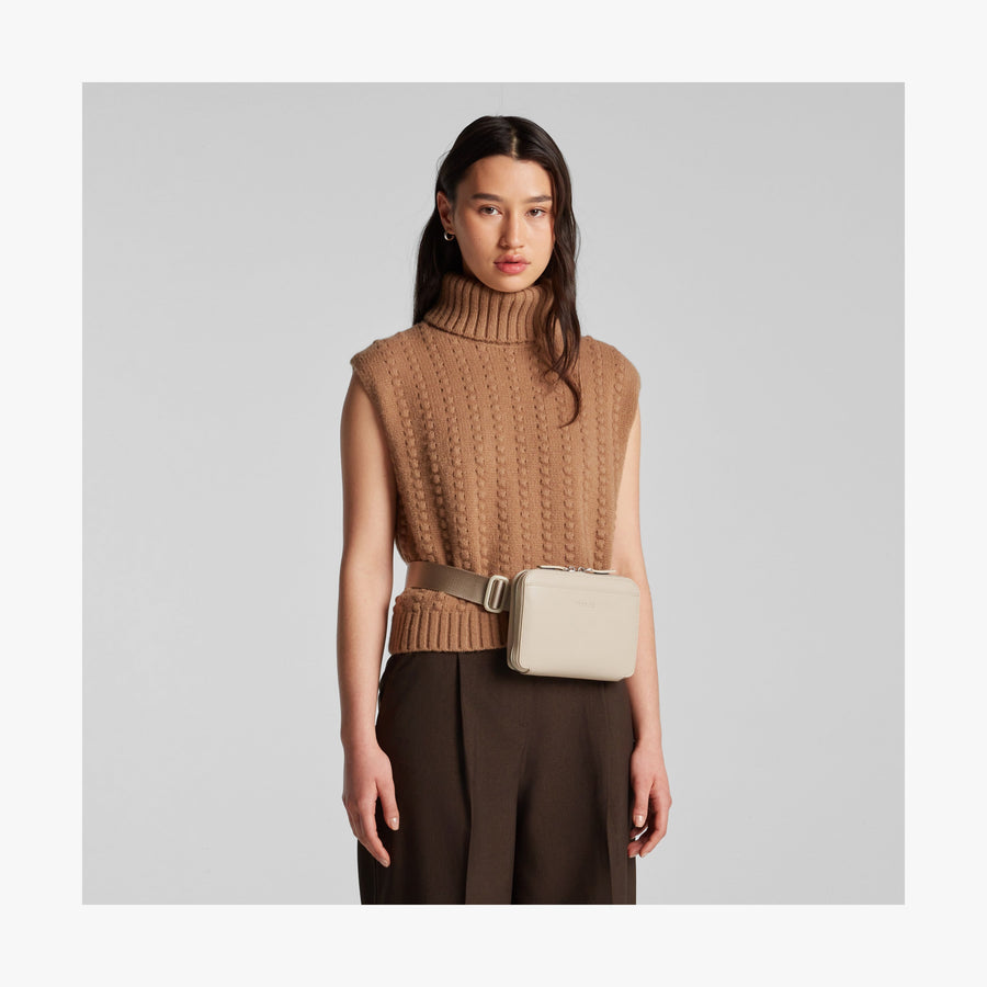 Ivory (Vegan Leather)