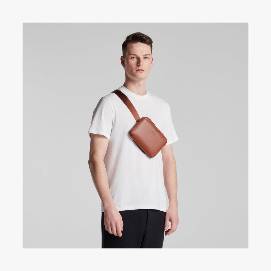 Mahogany (Vegan Leather)