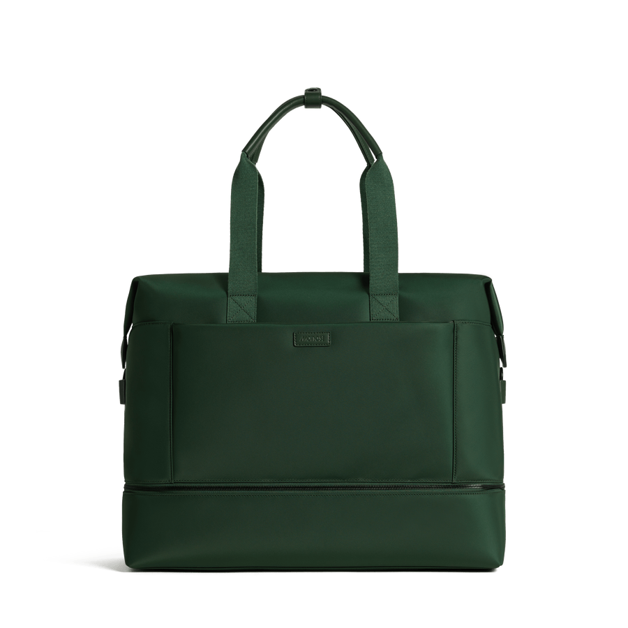 Juniper Green Scaled | Front view of Metro Weekender in Juniper Green