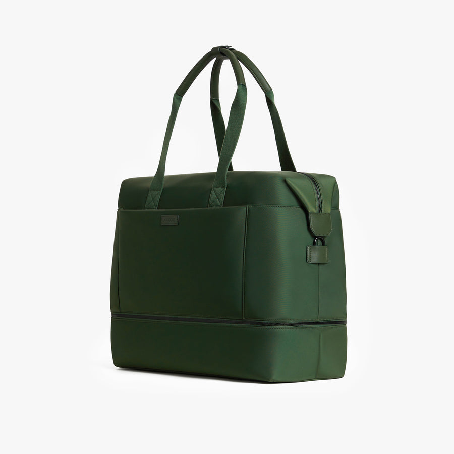 Juniper Green | Angled view of Metro Weekender in Juniper Green