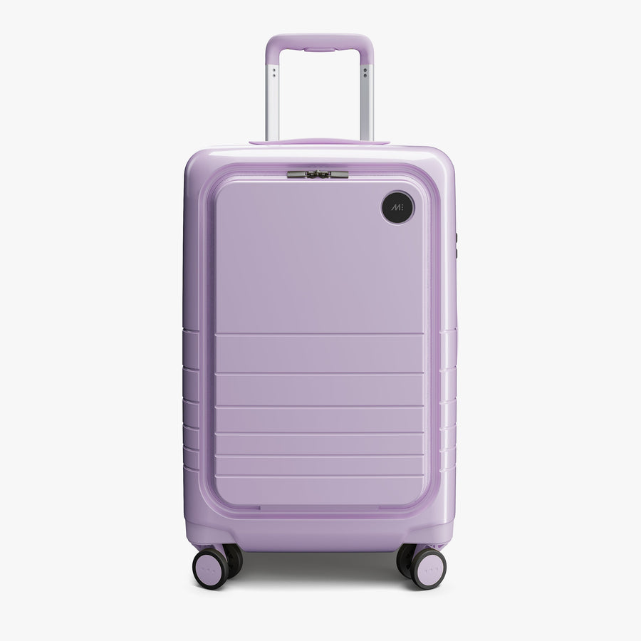 Carry-On Pro Plus – Purple Icing