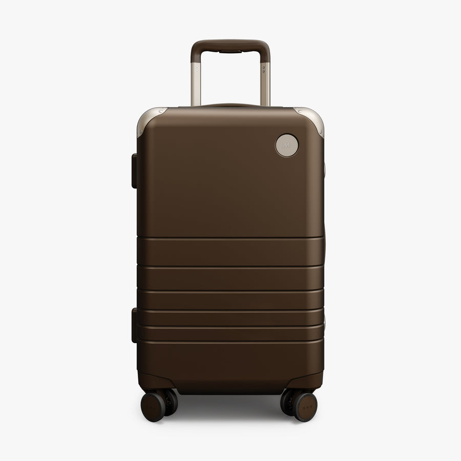 Hybrid Carry-On – Adobe Brown