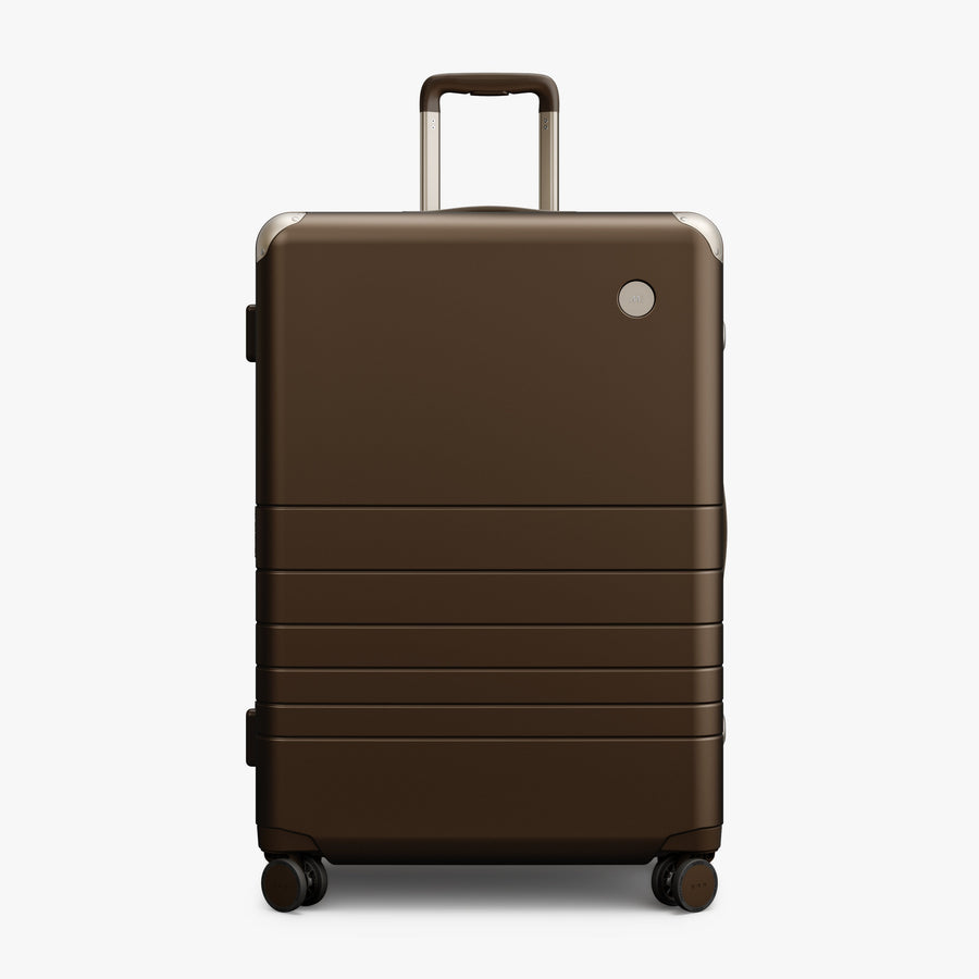 Hybrid Check-In Large – Adobe Brown