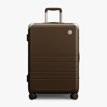 Hybrid Check-In Medium – Adobe Brown