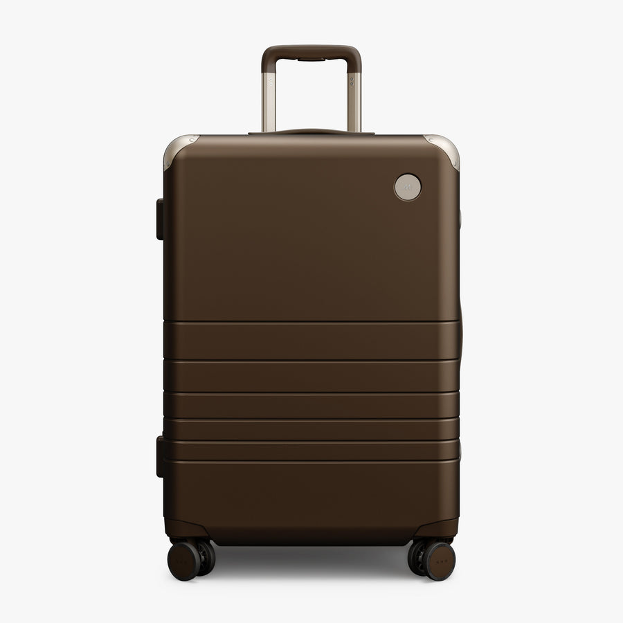 Hybrid Check-In Medium – Adobe Brown