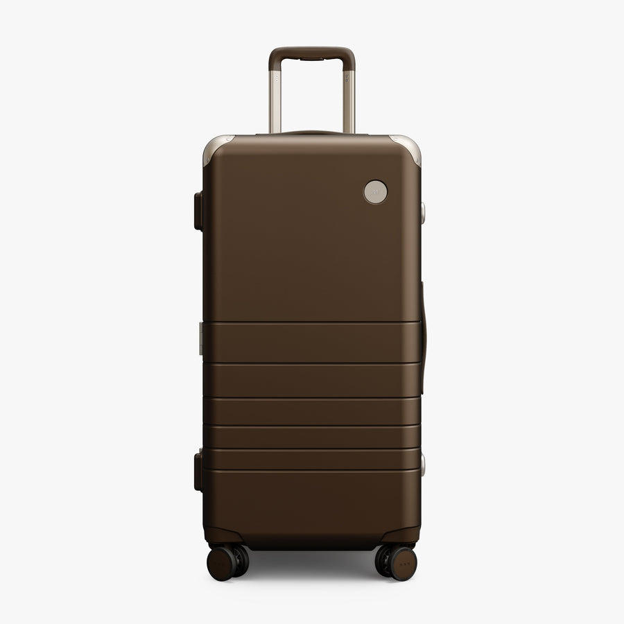 Hybrid Trunk Large – Adobe Brown