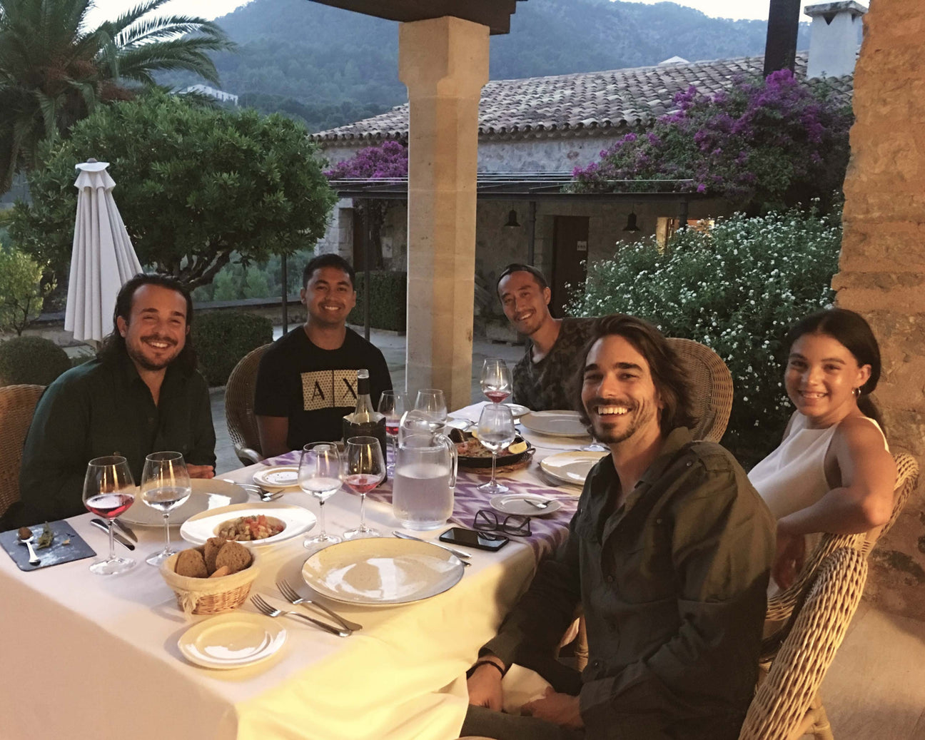 People before profits