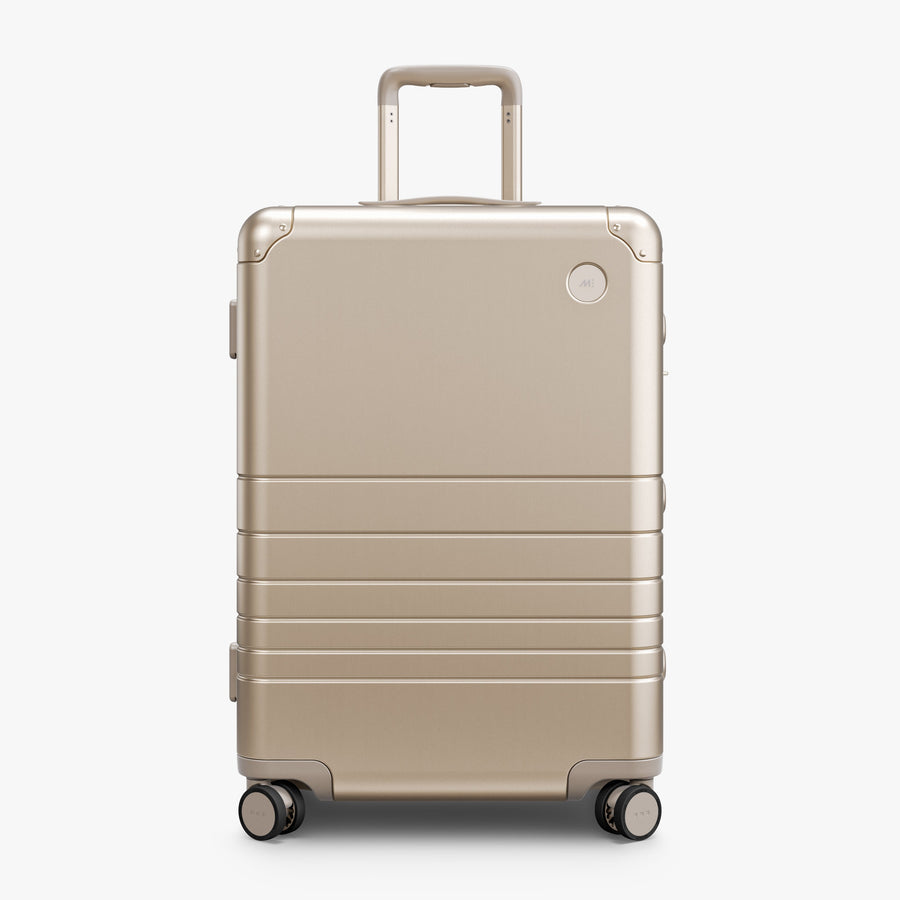 Aluminum Check-In Medium