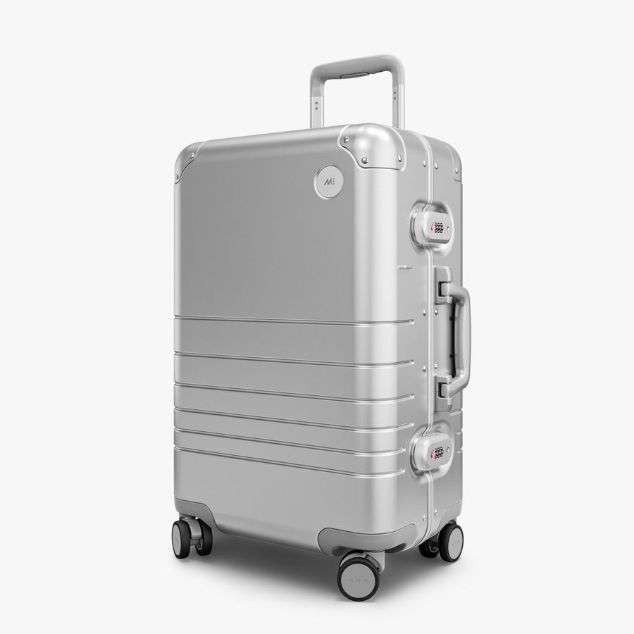 Aluminum Carry-On Plus