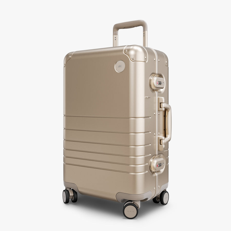 Aluminum Carry-On Plus