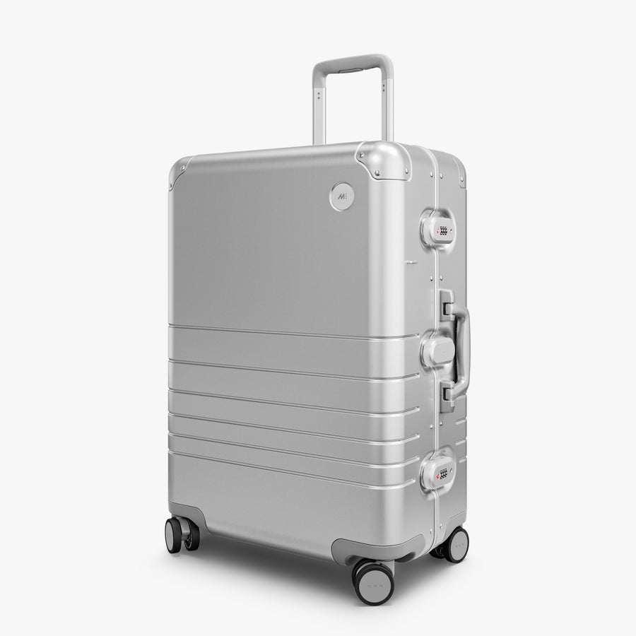 Aluminum Check-In Medium