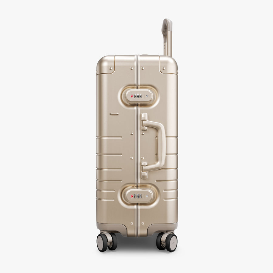 Aluminum Carry-On Plus