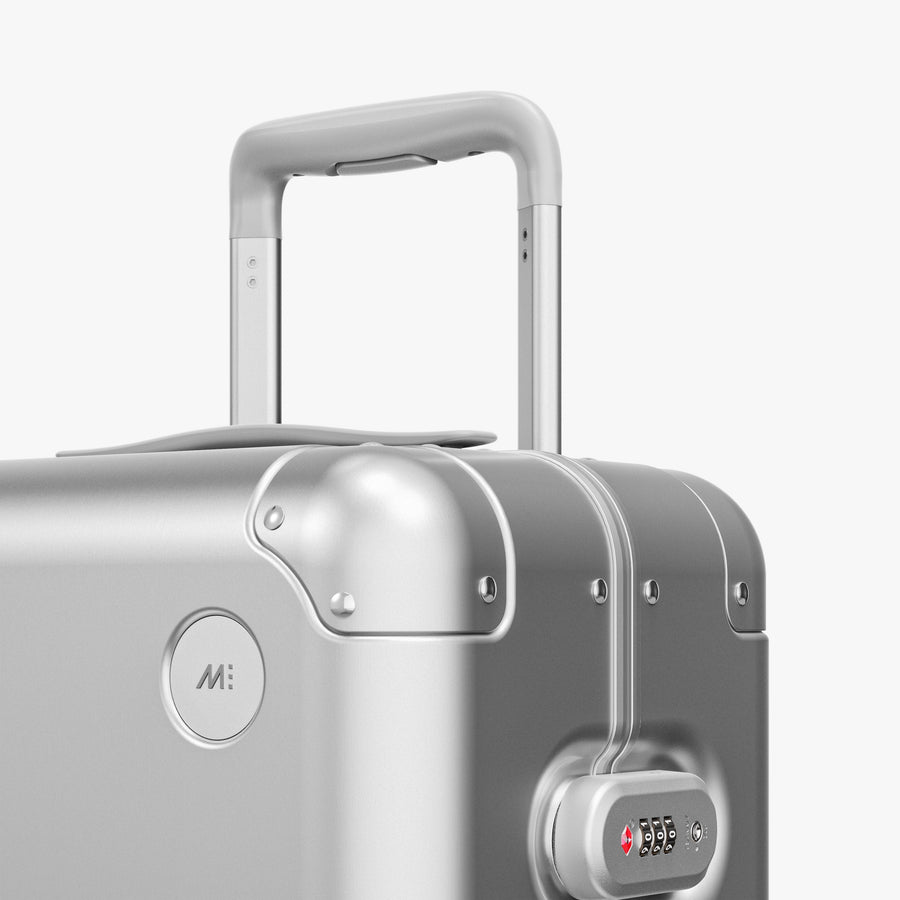 Aluminum Carry-On Plus