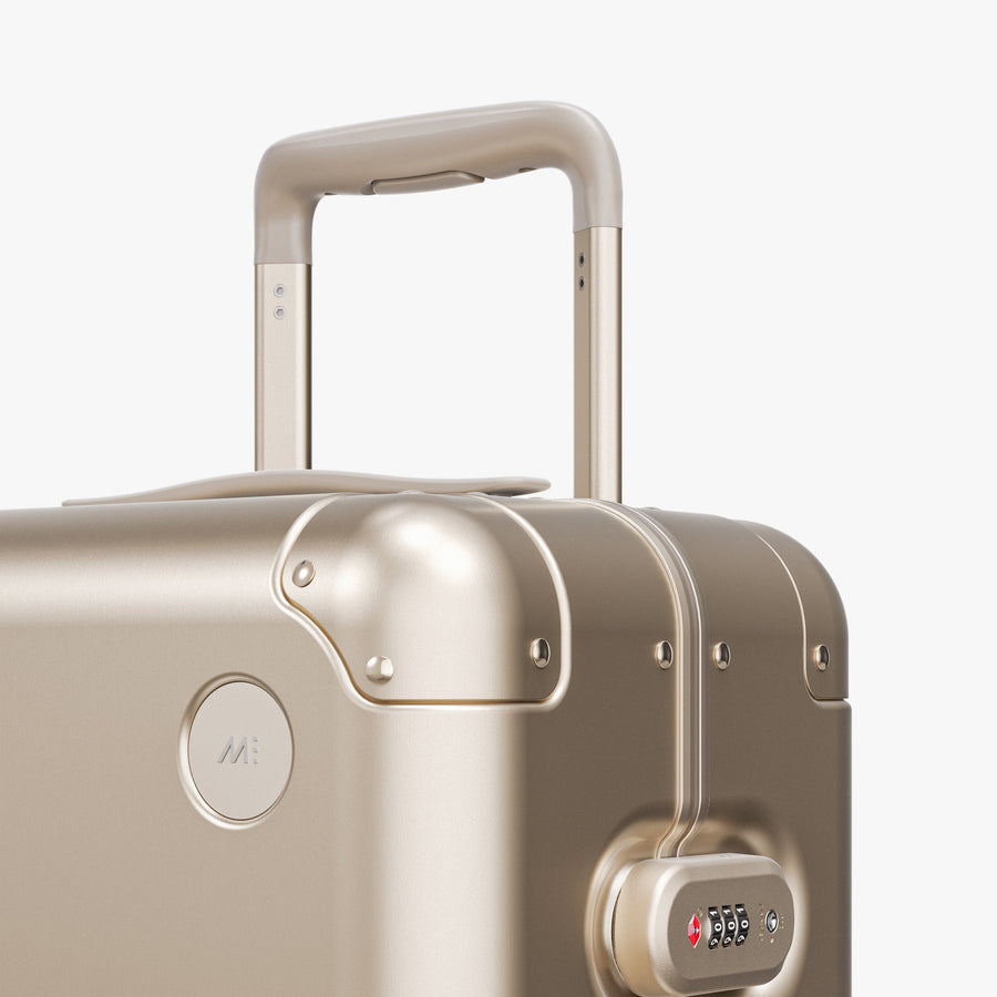 Aluminum Carry-On Plus