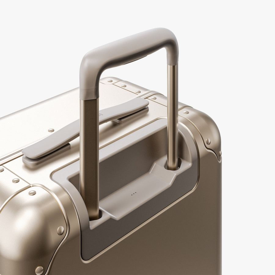Aluminum Carry-On Plus