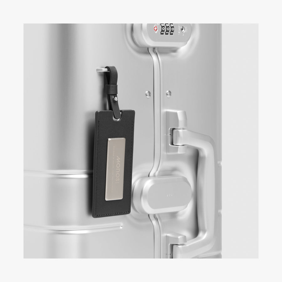 Aluminum Check-In Large