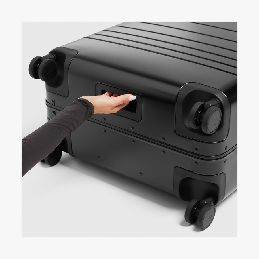 Aluminum Check-In Large