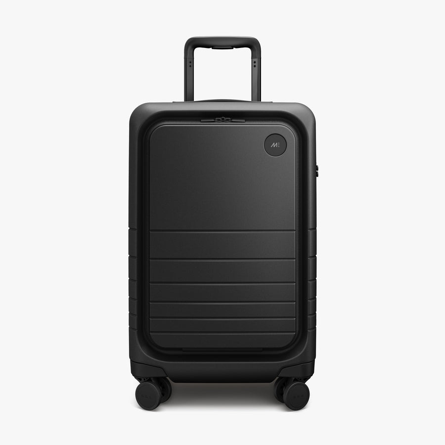 Expandable Carry-On Pro – Midnight Black